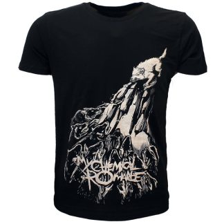 Band Merchandise My Chemical Romance Wolves Pack T-Shirt