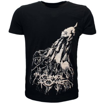 Band Merchandise My Chemical Romance Wolves Pack T-Shirt