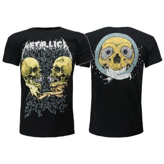 Band Merchandise Metallica Sad But True T-Shirt