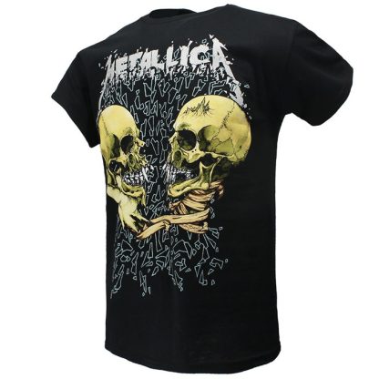 Band Merchandise Metallica Sad But True T-Shirt - Image 2