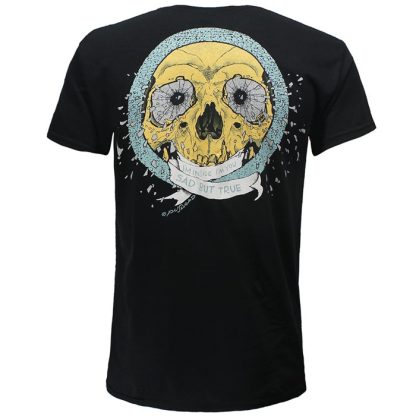 Band Merchandise Metallica Sad But True T-Shirt - Image 3