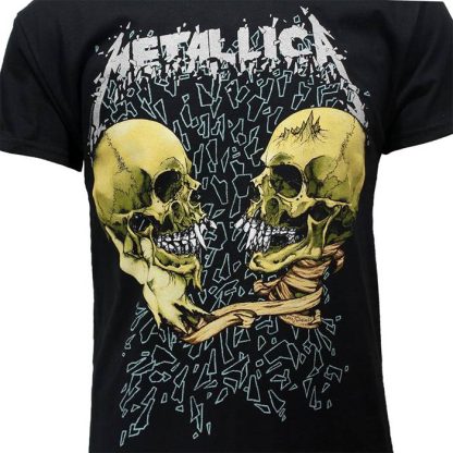 Band Merchandise Metallica Sad But True T-Shirt - Image 5