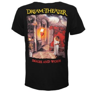 Band Merchandise Dream Theater Images and Words T-Shirt