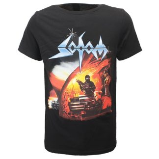 Band Merchandise Sodom Agent Orange T-Shirt