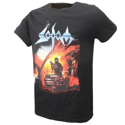 Band Merchandise Sodom Agent Orange T-Shirt - Image 2