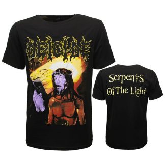 Band Merchandise Deicide Serpents of the Light T-Shirt