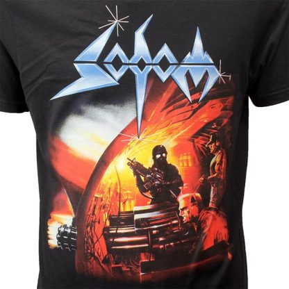 Band Merchandise Sodom Agent Orange T-Shirt - Image 3