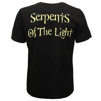 Band Merchandise Deicide Serpents of the Light T-Shirt - Image 3
