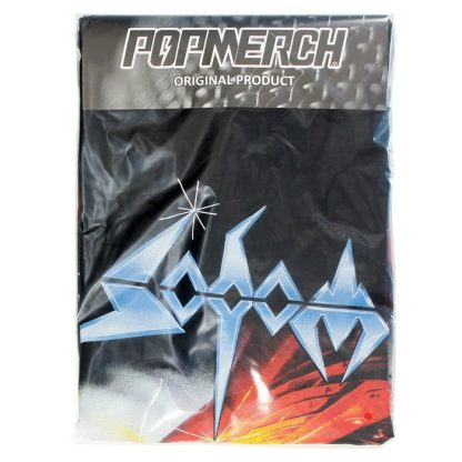 Band Merchandise Sodom Agent Orange T-Shirt - Image 4