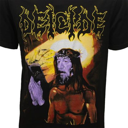 Band Merchandise Deicide Serpents of the Light T-Shirt - Image 5