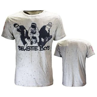 Band Merchandise Beastie Boys Check Your Head T-Shirt