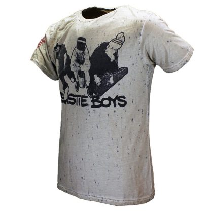 Band Merchandise Beastie Boys Check Your Head T-Shirt - Image 2