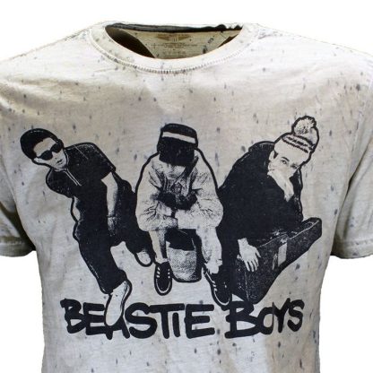 Band Merchandise Beastie Boys Check Your Head T-Shirt - Image 4