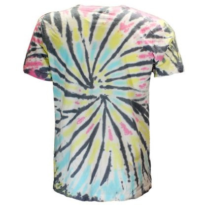 Band Merchandise OutKast Superheroes Dip Dye T-Shirt - Image 3