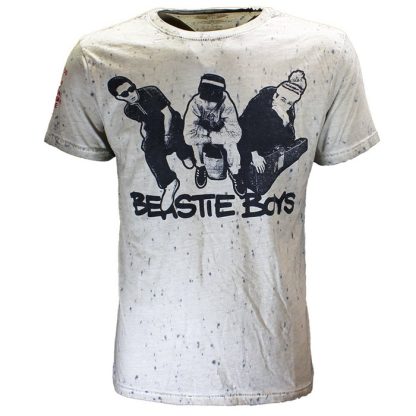 Band Merchandise Beastie Boys Check Your Head T-Shirt - Image 6