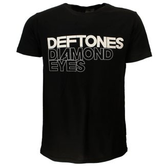Band Merchandise Deftones Diamond Eyes T-Shirt