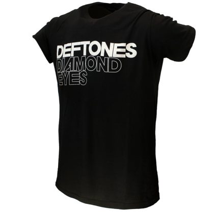 Band Merchandise Deftones Diamond Eyes T-Shirt - Image 2