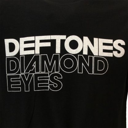 Band Merchandise Deftones Diamond Eyes T-Shirt - Image 3