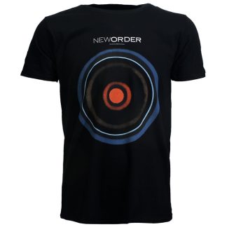 Band Merchandise New Order Blue Monday T-Shirt