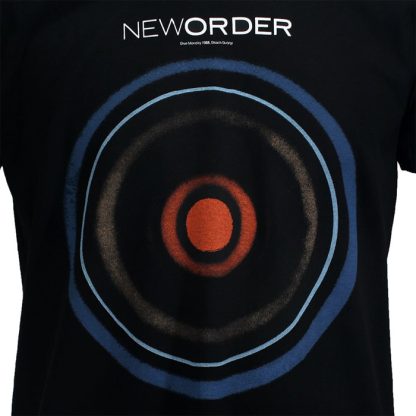 Band Merchandise New Order Blue Monday T-Shirt - Image 3