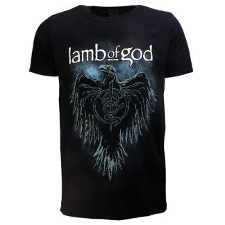 Band Merchandise Lamb Of God Phoenix T-Shirt