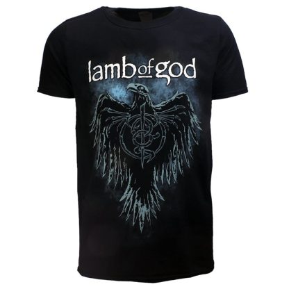 Band Merchandise Lamb Of God Phoenix T-Shirt