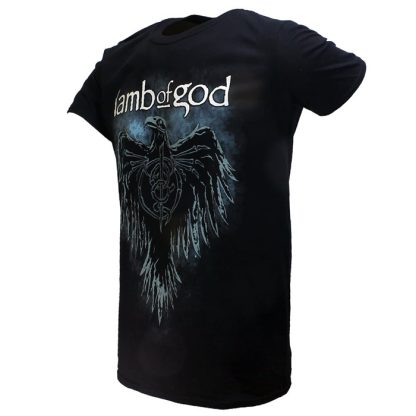 Band Merchandise Lamb Of God Phoenix T-Shirt - Image 2