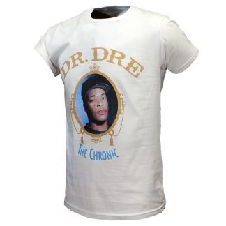 Band Merchandise Dr. Dre The Chronic T-Shirt