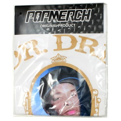 Band Merchandise Dr. Dre The Chronic T-Shirt - Image 4