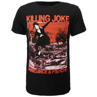 Band Merchandise Killing Joke Wardance & Pssyche T-Shirt
