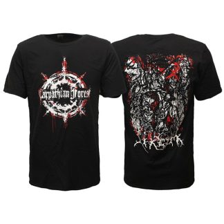 Band Merchandise Carpathian Forest Likeim T-Shirt