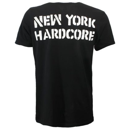 Band Merchandise Agnostic Front Against All Eagle T-Shirt - Image 4