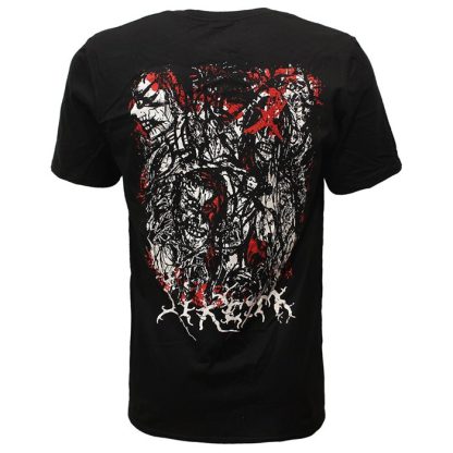 Band Merchandise Carpathian Forest Likeim T-Shirt - Image 3