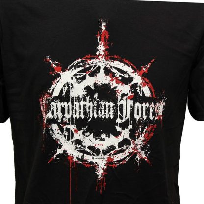 Band Merchandise Carpathian Forest Likeim T-Shirt - Image 4