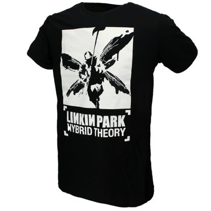 Band Merchandise Linkin Park Soldier Hybrid Theory T-Shirt - Image 2