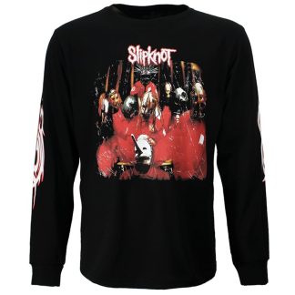Band Merchandise Slipknot Spit It Out Longsleeve T-Shirt