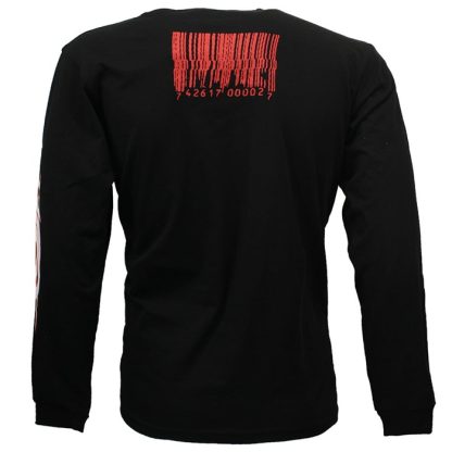Band Merchandise Slipknot Spit It Out Longsleeve T-Shirt - Image 2