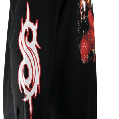 Band Merchandise Slipknot Spit It Out Longsleeve T-Shirt - Image 4