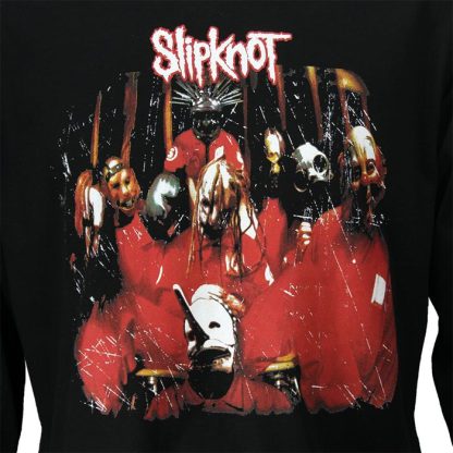 Band Merchandise Slipknot Spit It Out Longsleeve T-Shirt - Image 5