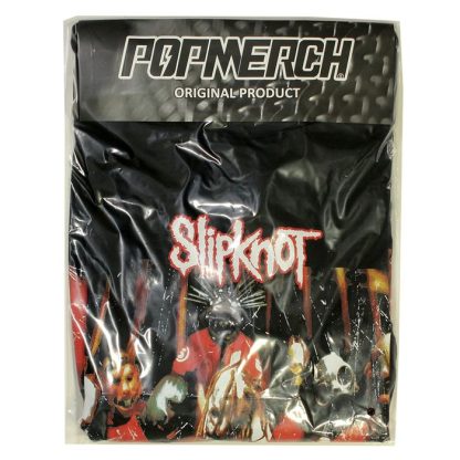 Band Merchandise Slipknot Spit It Out Longsleeve T-Shirt - Image 6