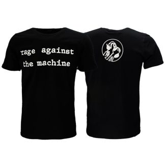 Band Merchandise Rage Against The Machine Molotov T-Shirt