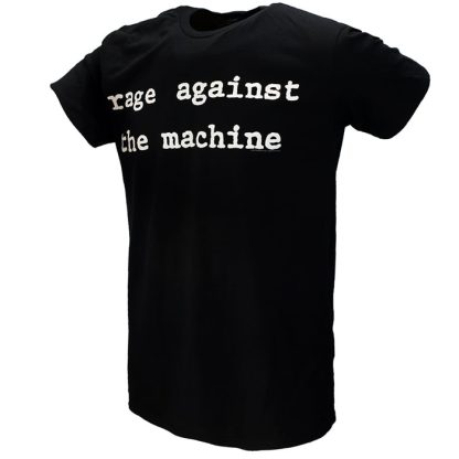 Band Merchandise Rage Against The Machine Molotov T-Shirt - Image 4