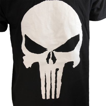 The Punisher Marvel The Punisher Skull T-Shirt - Image 3