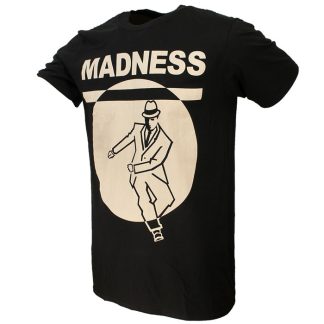 Band Merchandise Madness Dancing Man T-Shirt