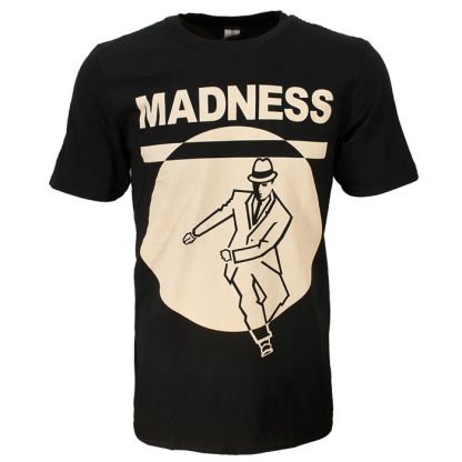 Band Merchandise Madness Dancing Man T-Shirt - Image 2