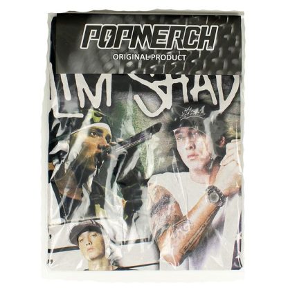 Band Merchandise Eminem My Name Is Slim Shady T-Shirt - Image 5