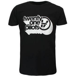 Band Merchandise Twenty One Pilots Vessel Vintage T-Shirt