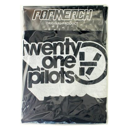 Band Merchandise Twenty One Pilots Vessel Vintage T-Shirt - Image 4