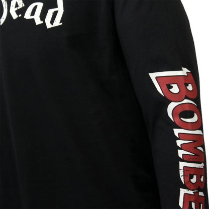 Band Merchandise Motorhead Bomber Longsleeve T-Shirt - Image 5