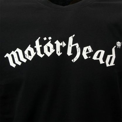 Band Merchandise Motorhead Bomber Longsleeve T-Shirt - Image 6